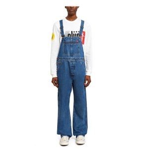 Wrangler opening ceremony dungaree jean